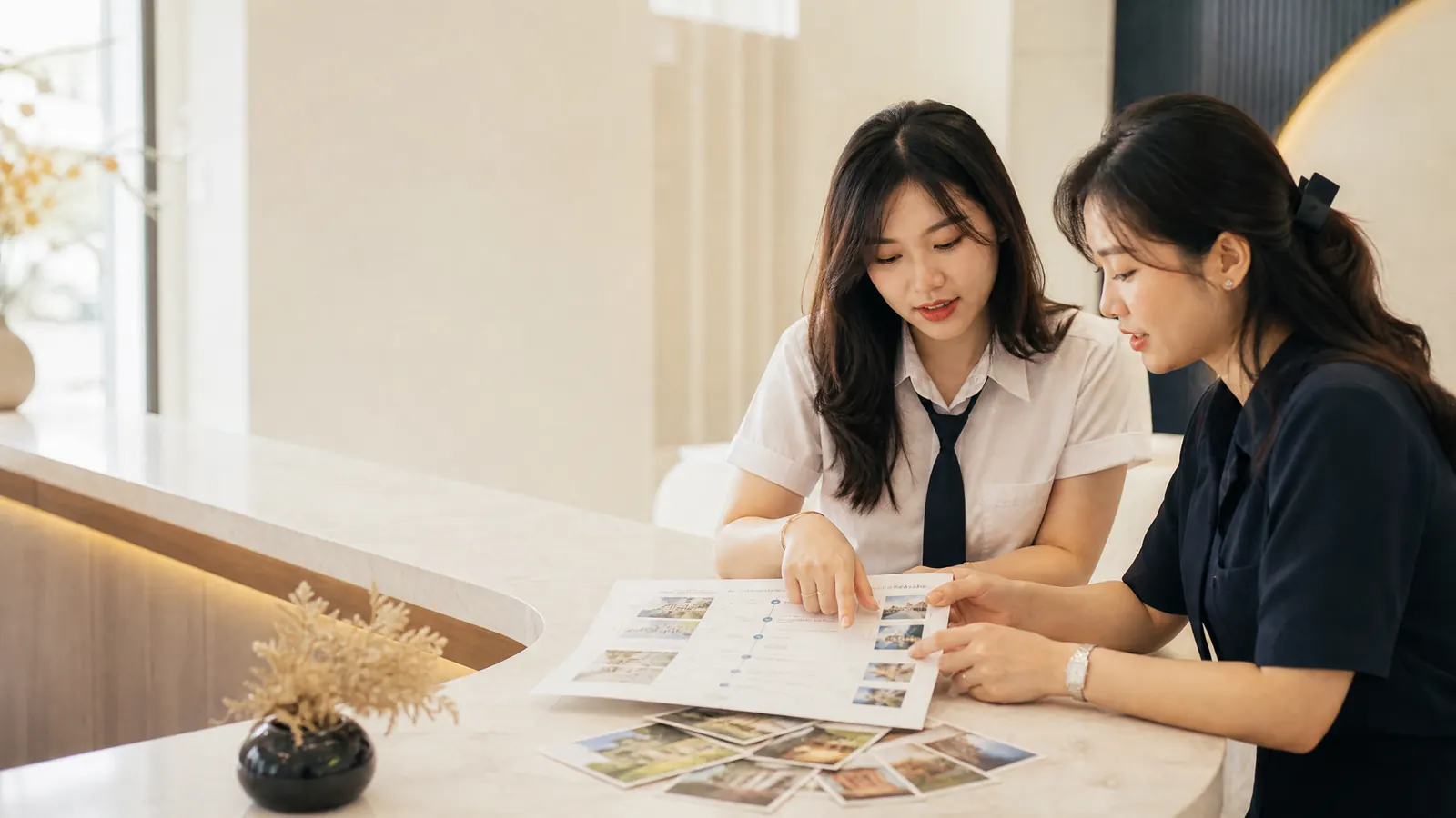Tư vấn dịch vụ kỷ yếu trọn gói theo brief, lịch trình và địa điểm của lớp Tư vấn dịch vụ kỷ yếu trọn gói theo brief, lịch trình và địa điểm của lớp
